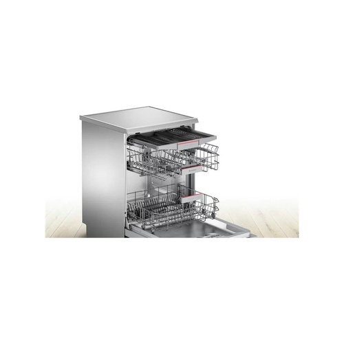 Bosch Serie | 4 60cm Freestanding Dishwasher - Stainless Steel (Photo: 3)